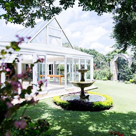 Burkleigh House Hotel Johannesburg Buitenkant foto