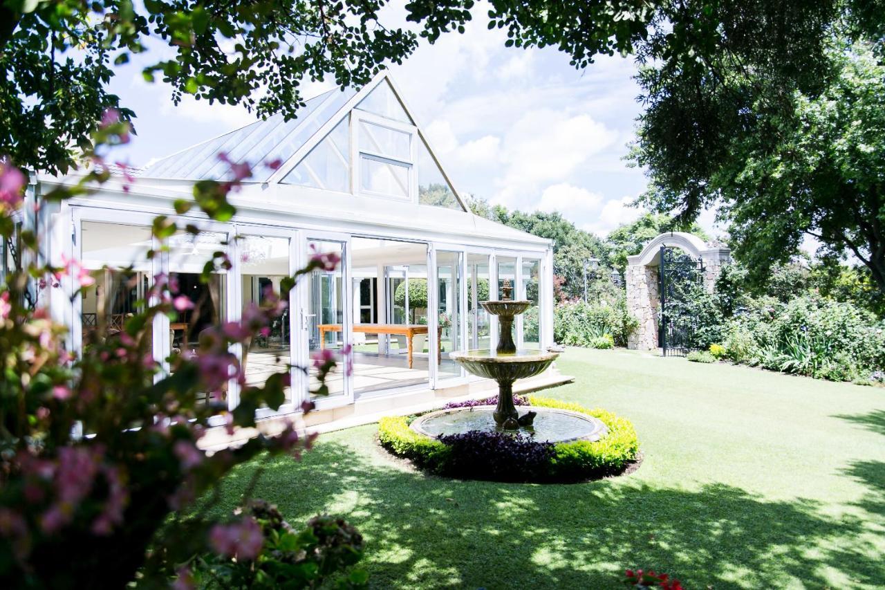 Burkleigh House Hotel Johannesburg Buitenkant foto