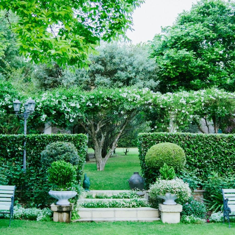 Burkleigh House Hotel Johannesburg Buitenkant foto