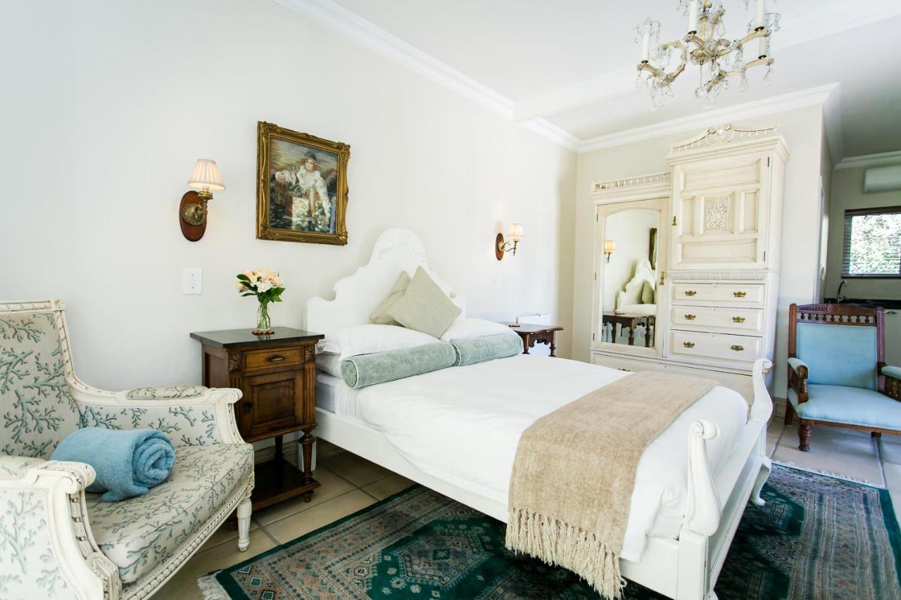 Burkleigh House Hotel Johannesburg Buitenkant foto