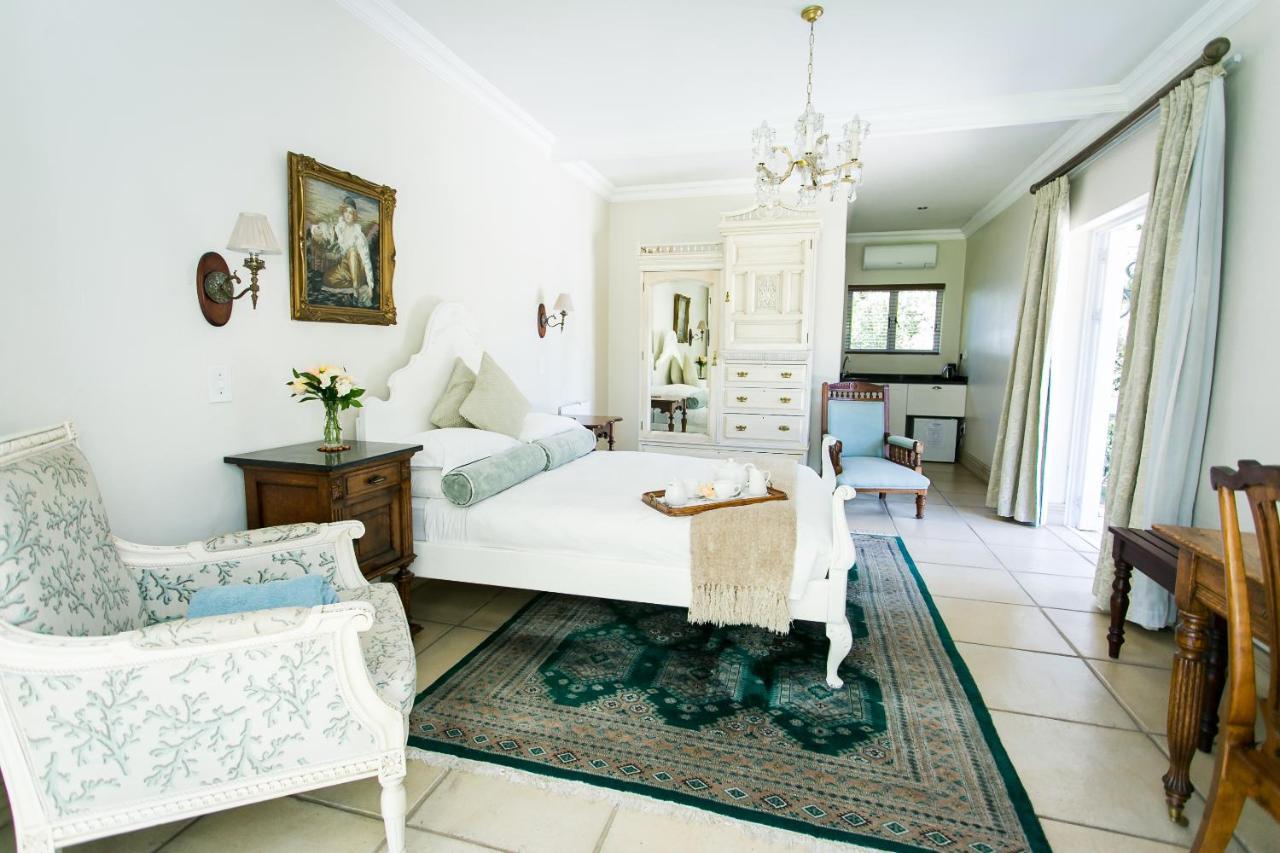 Burkleigh House Hotel Johannesburg Buitenkant foto