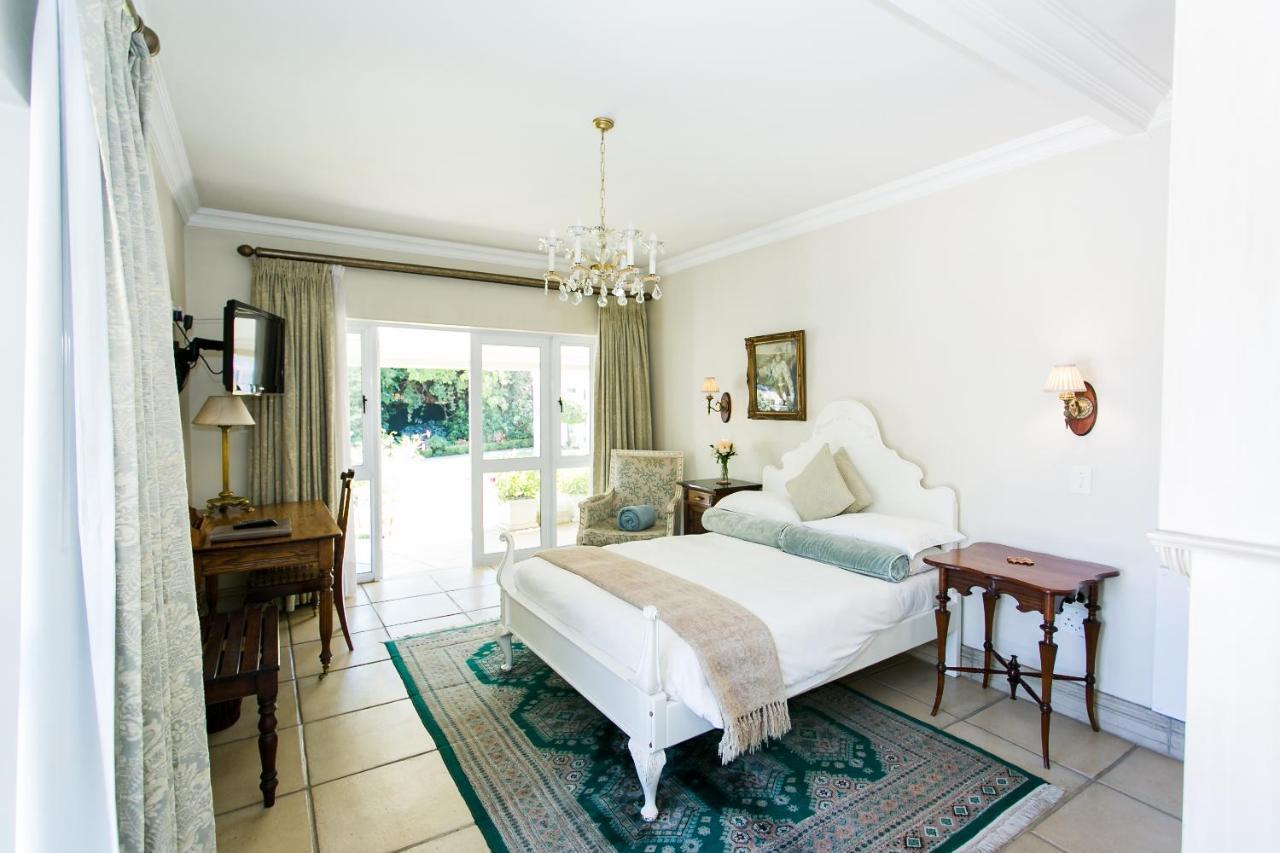 Burkleigh House Hotel Johannesburg Buitenkant foto
