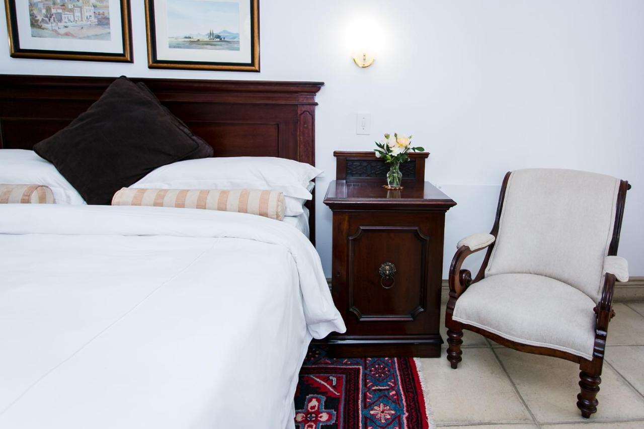 Burkleigh House Hotel Johannesburg Buitenkant foto