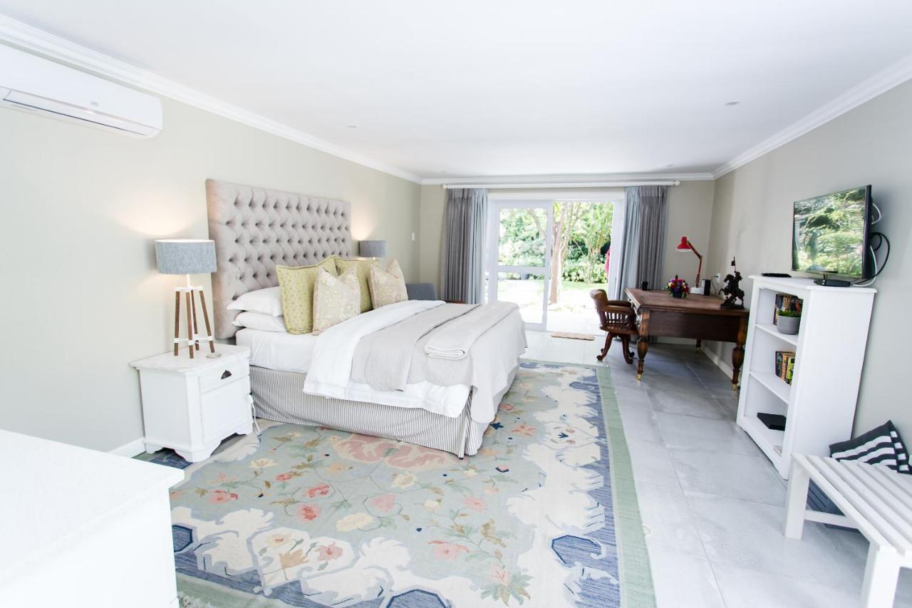 Burkleigh House Hotel Johannesburg Buitenkant foto