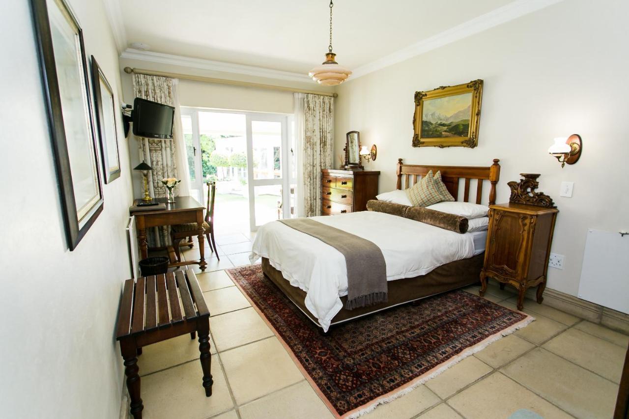 Burkleigh House Hotel Johannesburg Buitenkant foto