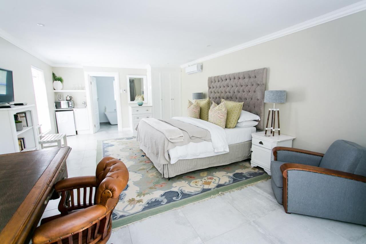Burkleigh House Hotel Johannesburg Buitenkant foto