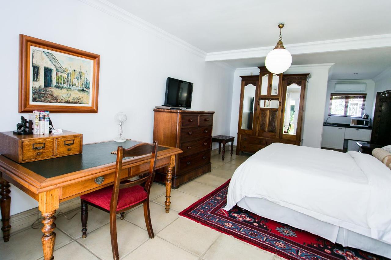 Burkleigh House Hotel Johannesburg Buitenkant foto