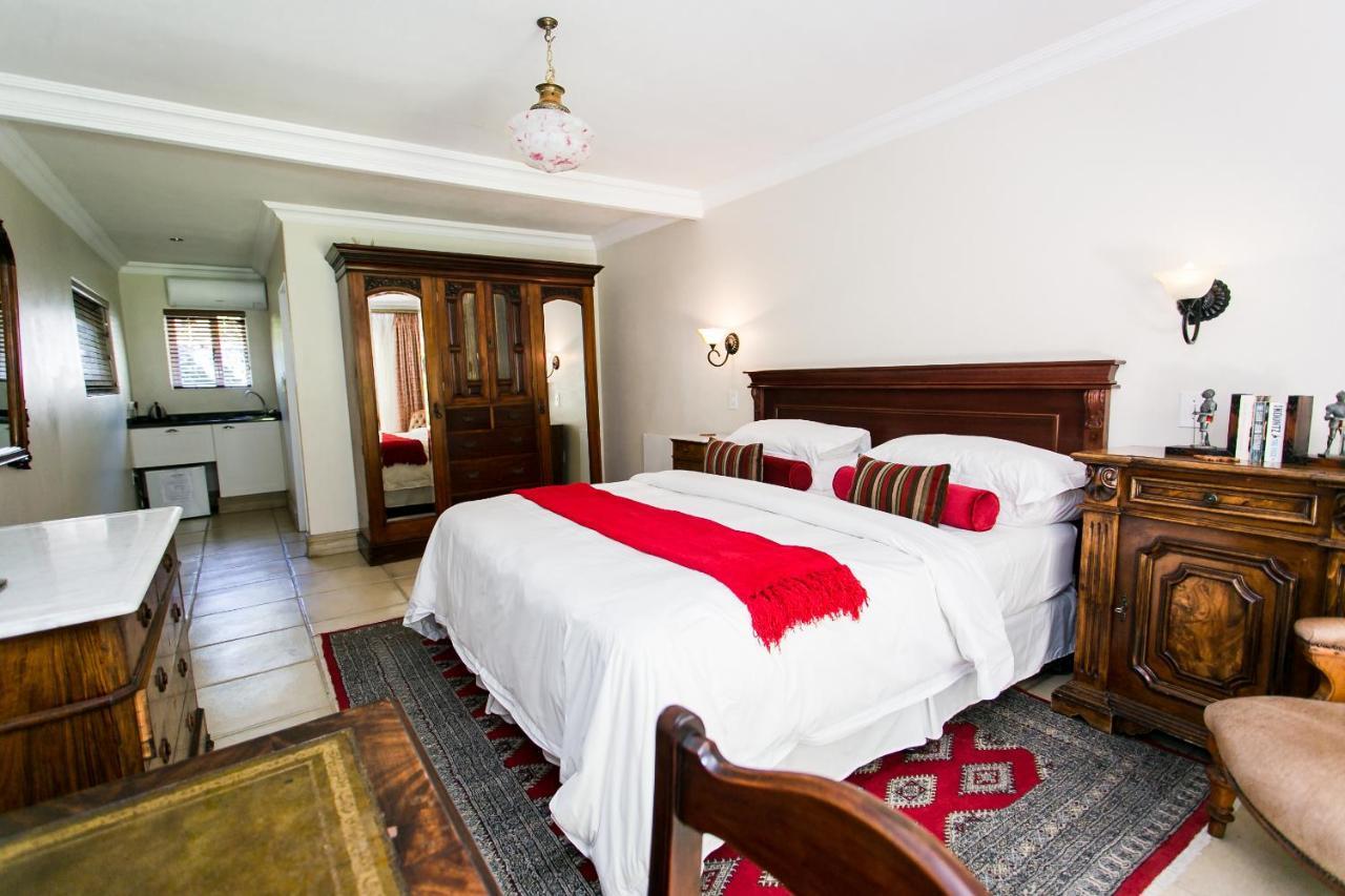 Burkleigh House Hotel Johannesburg Buitenkant foto