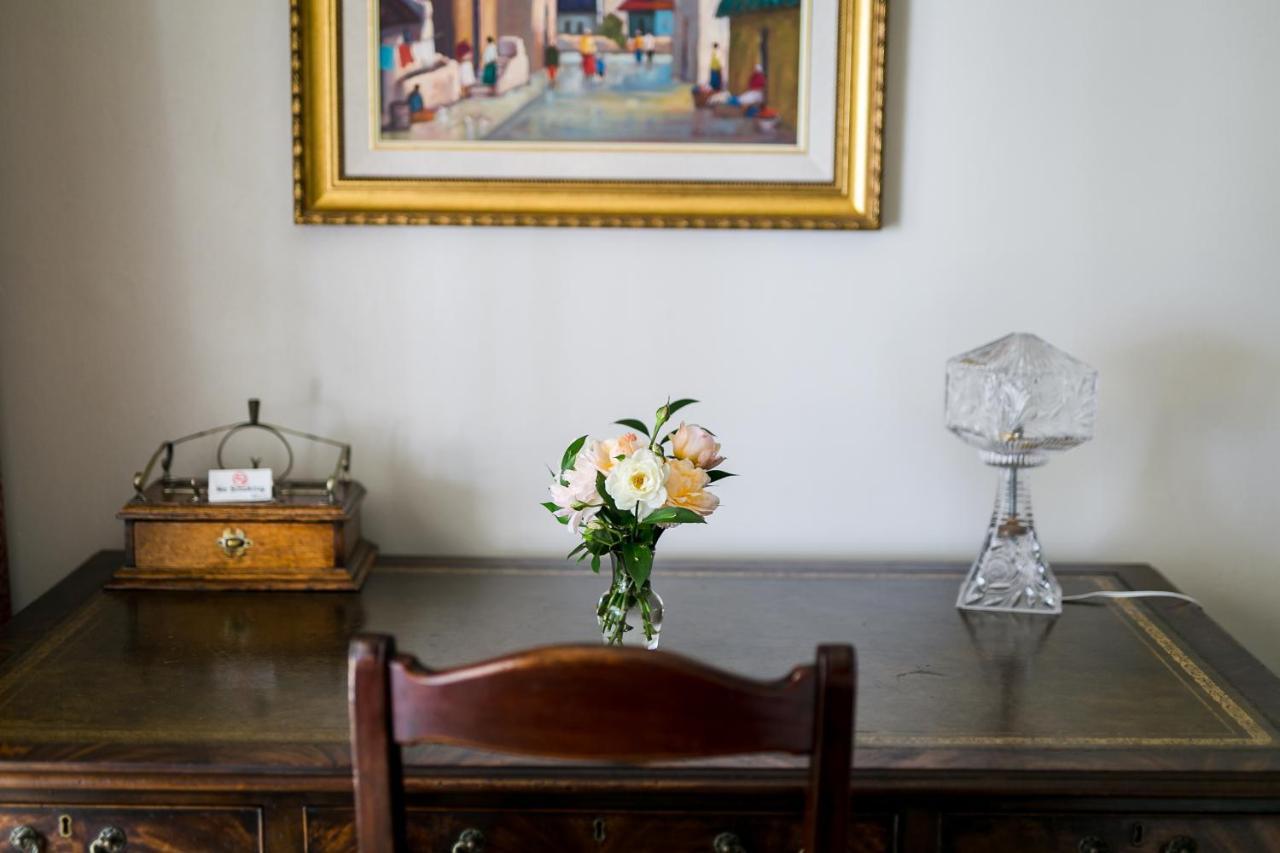 Burkleigh House Hotel Johannesburg Buitenkant foto