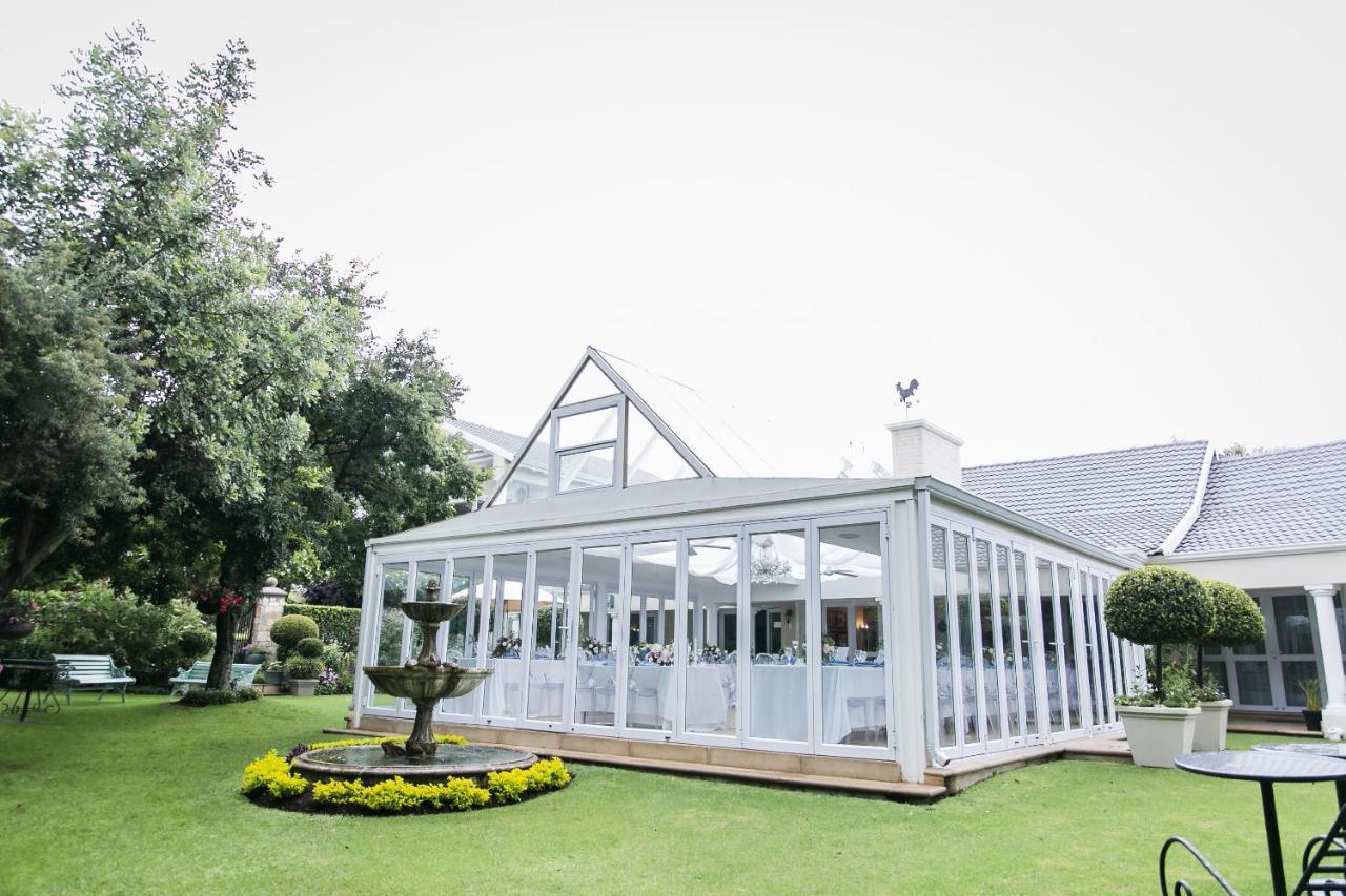 Burkleigh House Hotel Johannesburg Buitenkant foto