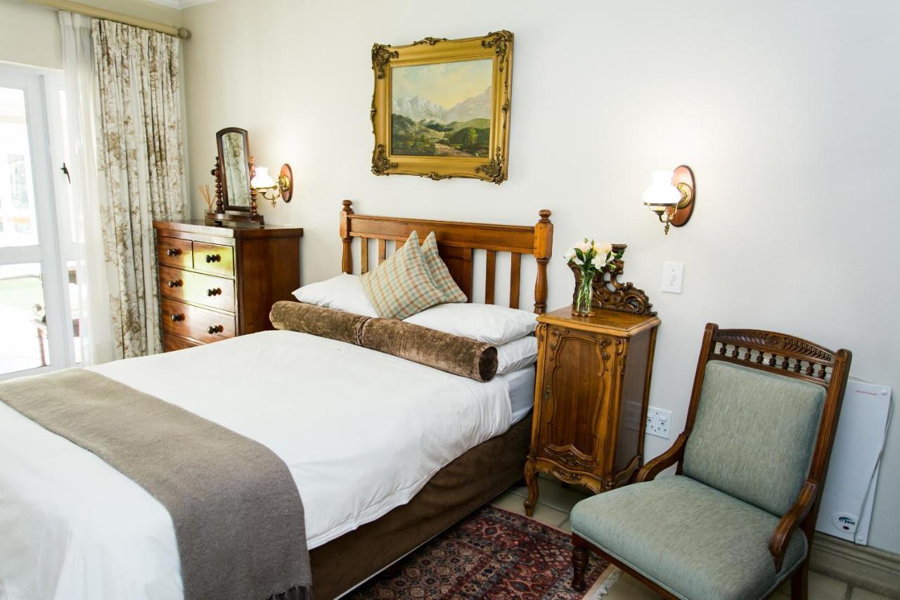 Burkleigh House Hotel Johannesburg Buitenkant foto