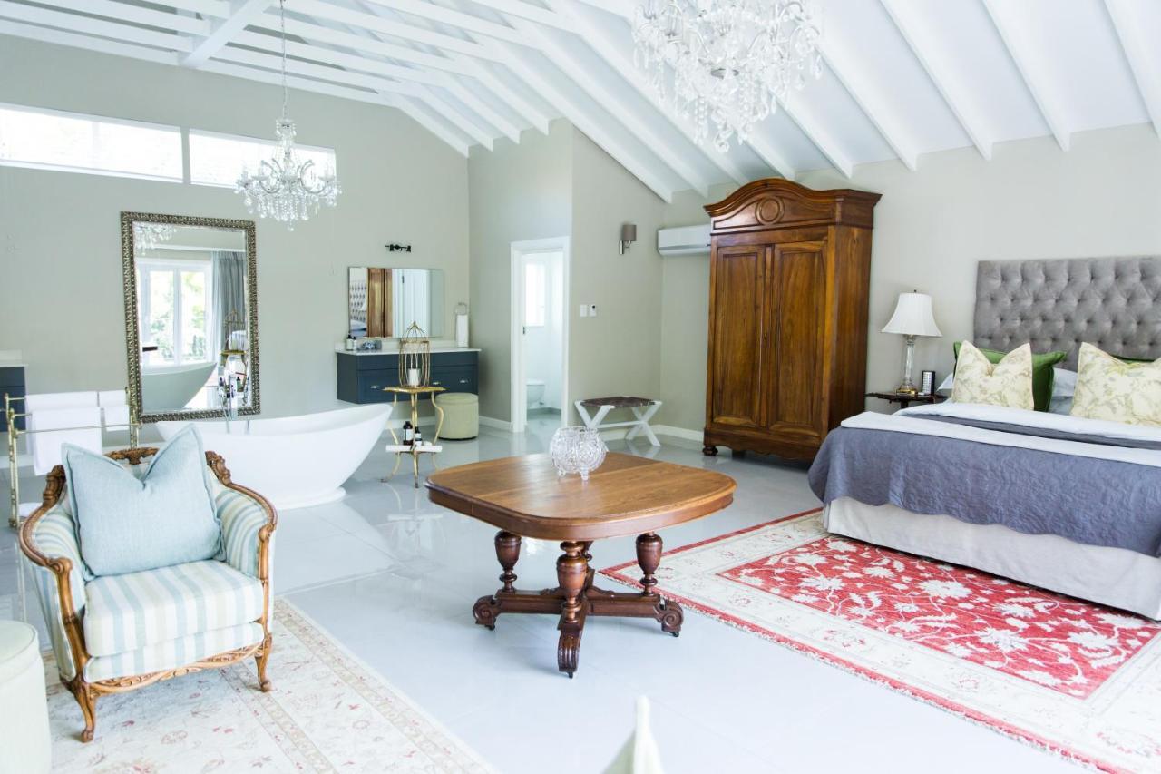 Burkleigh House Hotel Johannesburg Buitenkant foto