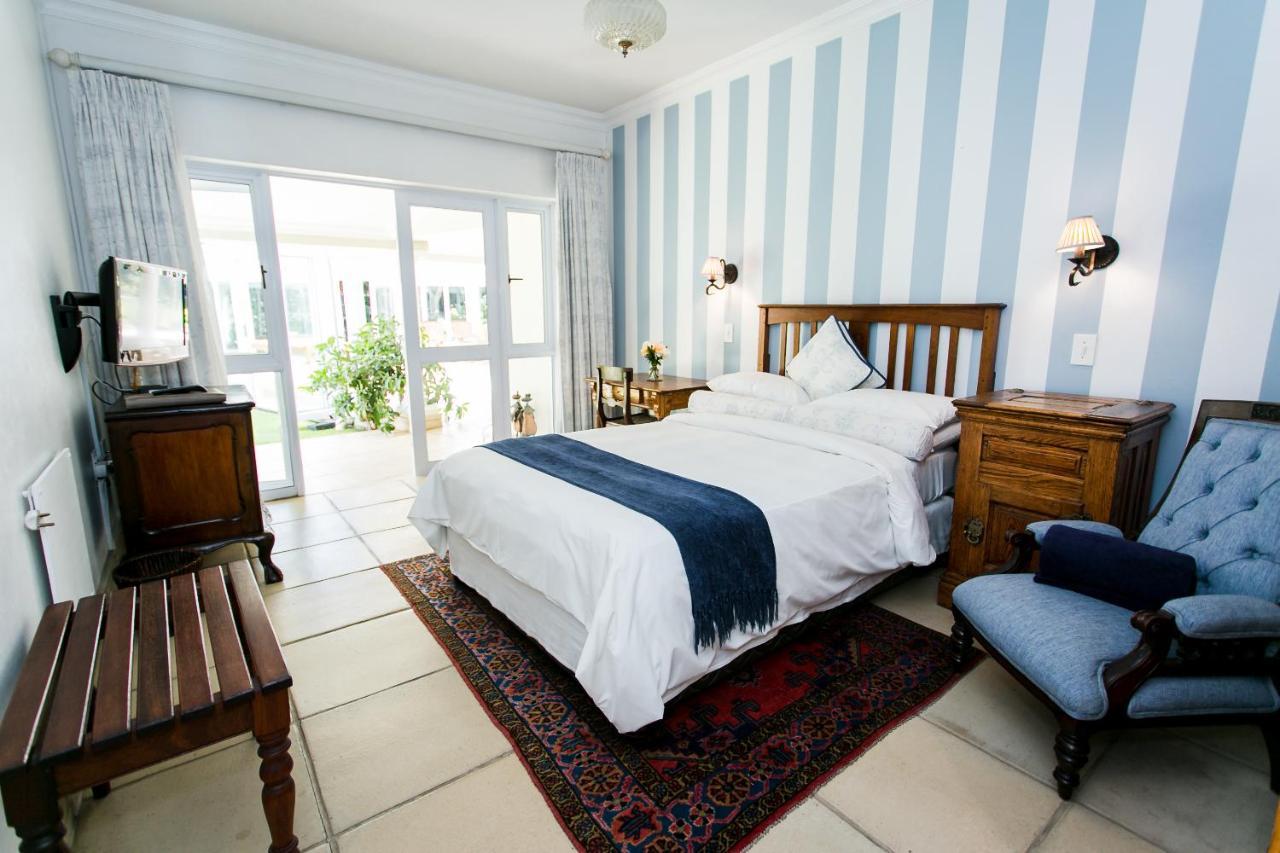 Burkleigh House Hotel Johannesburg Buitenkant foto