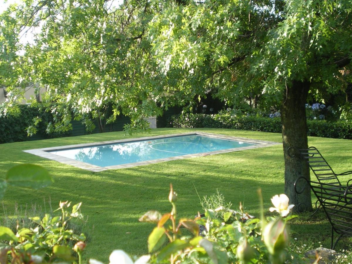 Burkleigh House Hotel Johannesburg Buitenkant foto