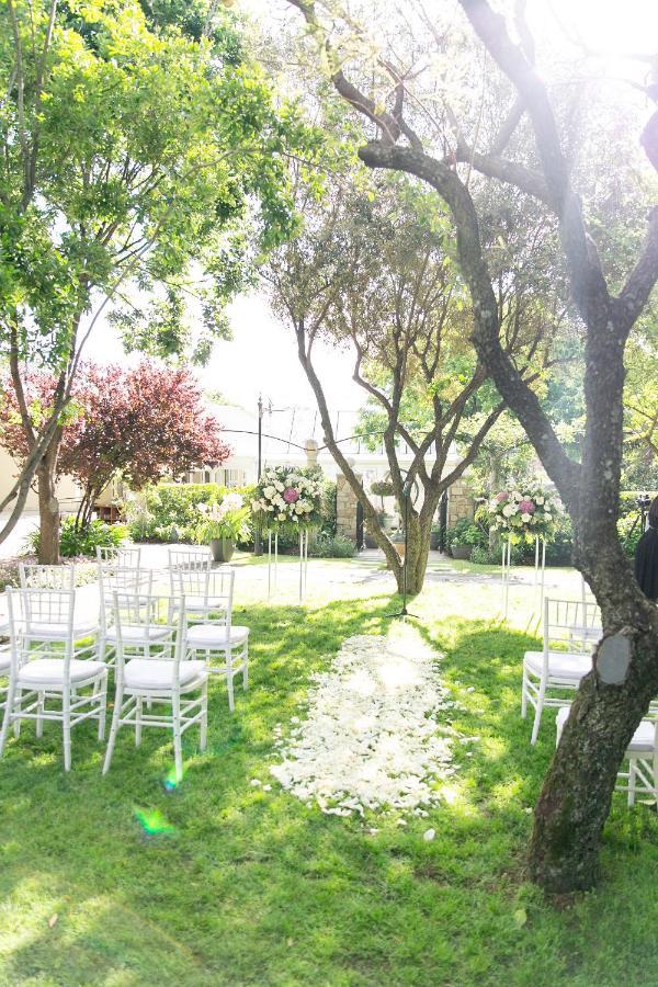 Burkleigh House Hotel Johannesburg Buitenkant foto