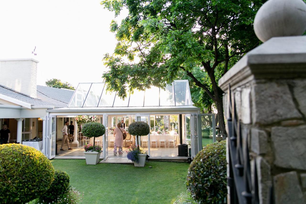 Burkleigh House Hotel Johannesburg Buitenkant foto