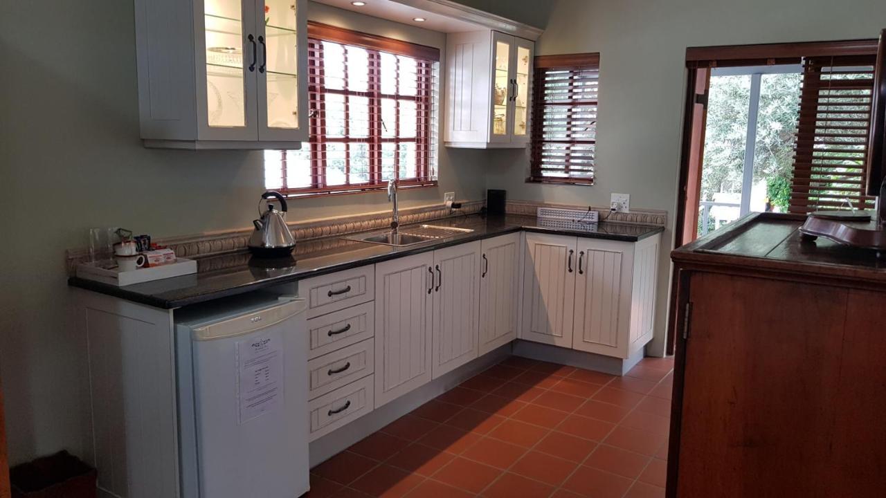 Burkleigh House Hotel Johannesburg Buitenkant foto