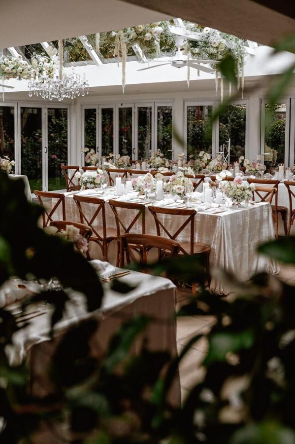 Burkleigh House Hotel Johannesburg Buitenkant foto